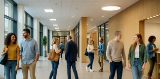 Jak klasy ścieralności wykładzin PCV wpływają na komfort akustyczny i estetykę przestrzeni publicznych? Michalina - klasy ścieralności wykładzin pcv.jpg